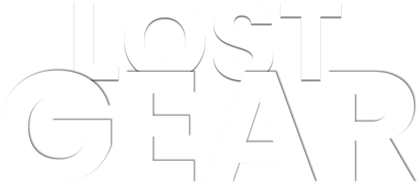 LOSTGEAR logo